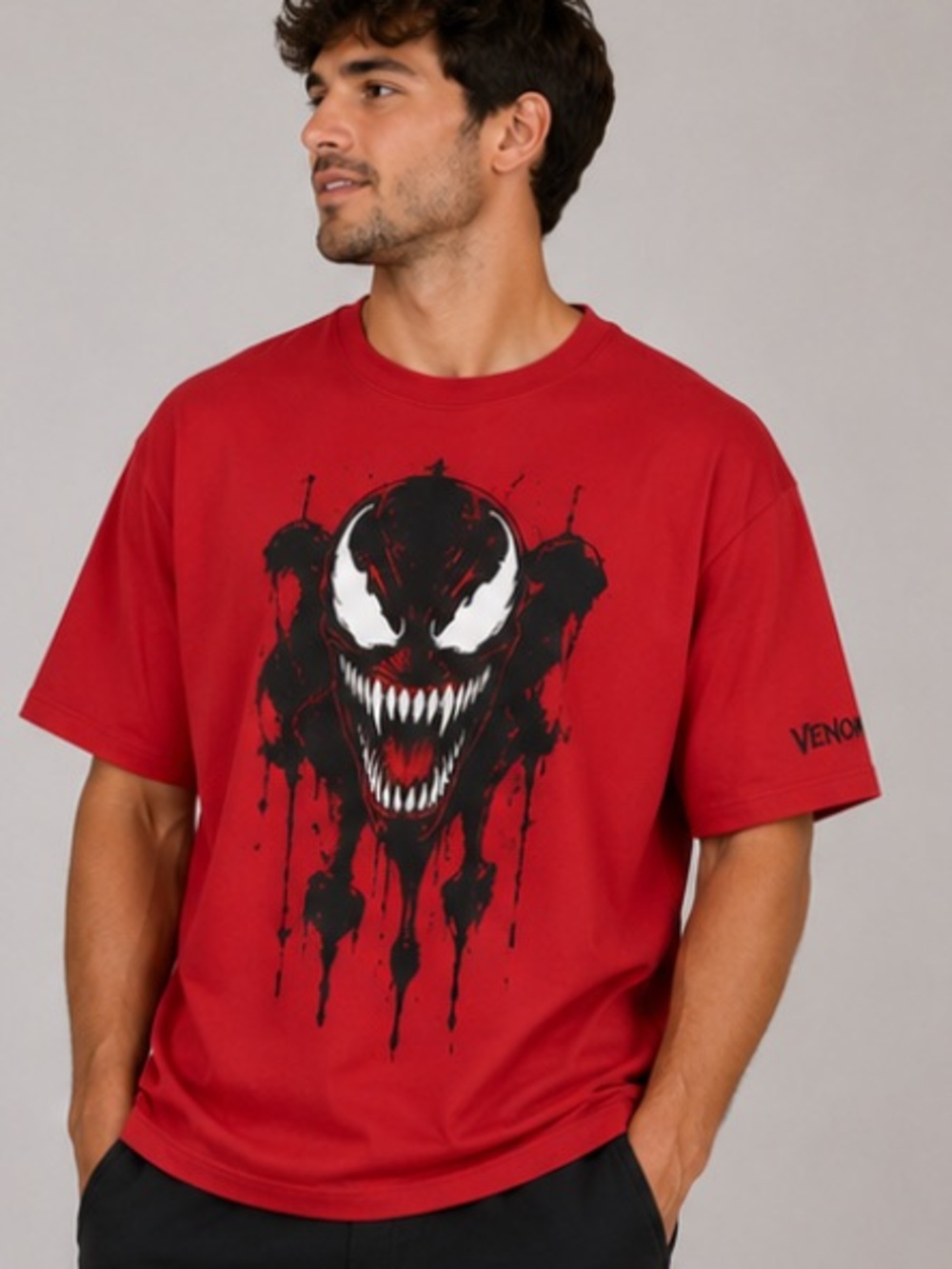 Venom 2xlarge graphic tee